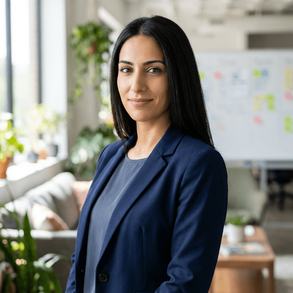 Catherine Wilson, Chief Operations Officer