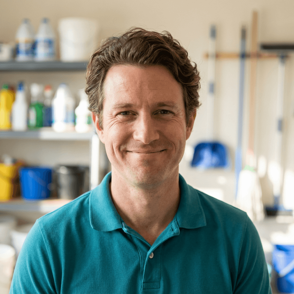 Thomas Bergström, Maintenance Director